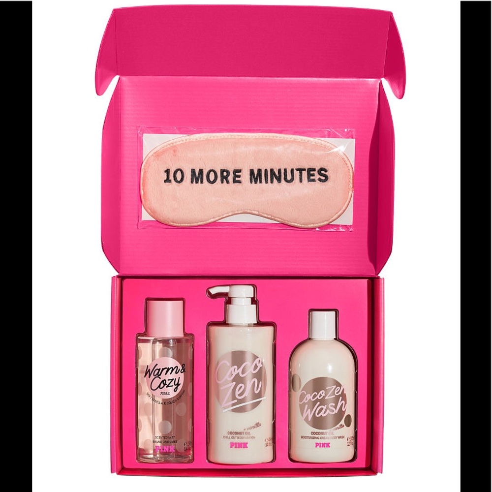 VS PINK GIFT SET🎀 - Picture 4 of 8